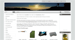 Desktop Screenshot of friendsofoutdoor.com